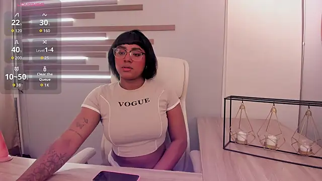 domiiniquex online show from 03/09/26, 01:04