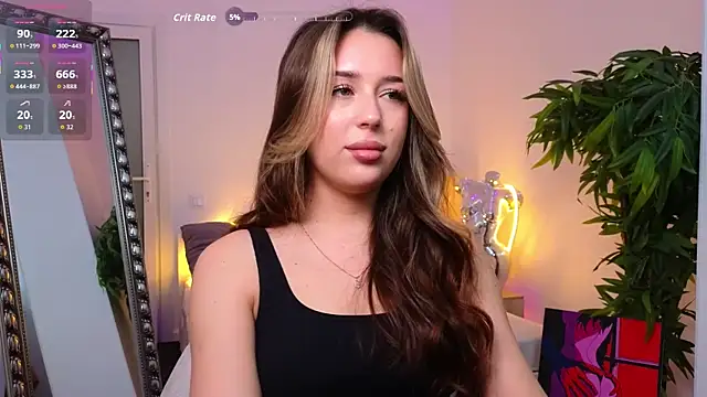 AnikaHarryson online show from 02/08/26, 07:12