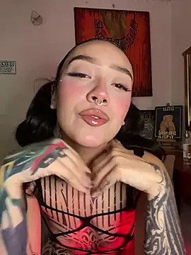 PUFF BUNNY online show from 02/27/26, 06:30