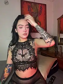 PUFF BUNNY online show from 03/06/26, 01:29