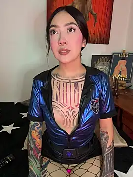 PUFF BUNNY online show from 04/25/26, 05:21