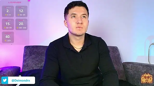 Alexander Connor online show from 02/11/26, 12:43