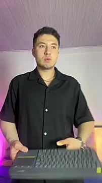 Alexander Connor online show from 04/07/26, 12:27