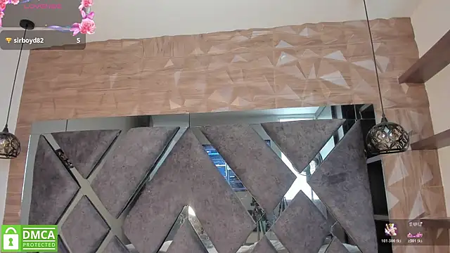 Zamahara Rodriguez online show from 03/21/26, 07:39