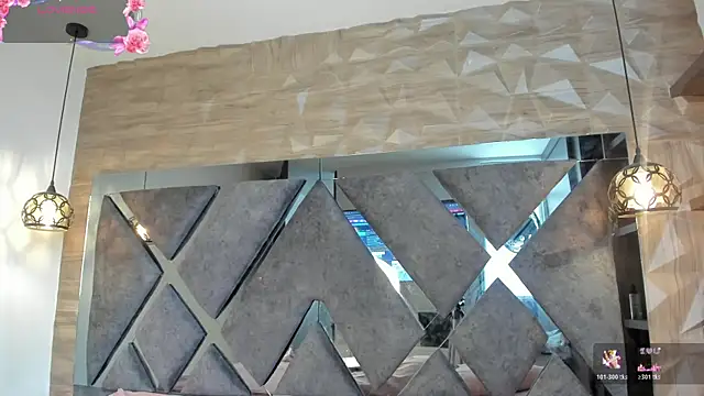 Zamahara Rodriguez online show from 04/08/26, 07:47