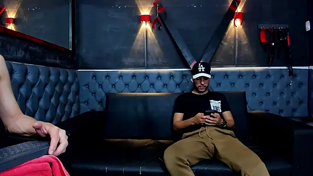 Angel Villareal online show from 02/06/26, 04:50