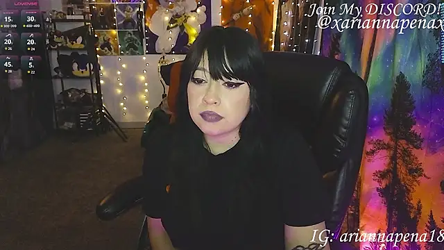 AriannaPenaxo online show from 03/28/26, 05:51