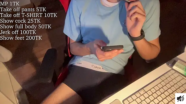 lukee000 online show from 02/09/26, 04:11