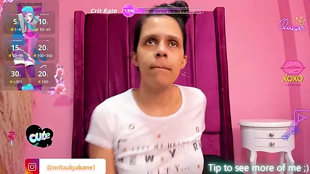 mitzukywinteer online show from 03/29/26, 09:15