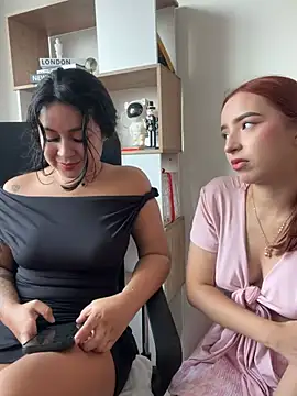 Carithooo online show from 02/08/26, 09:40