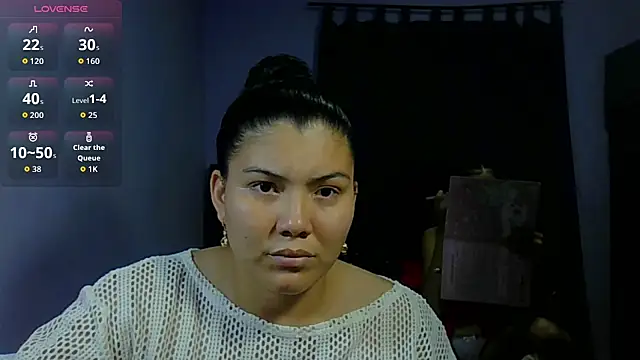 Helena-Paola online show from 02/21/26, 12:44