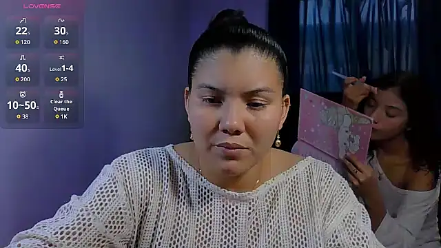 Helena-Paola online show from 02/28/26, 10:22