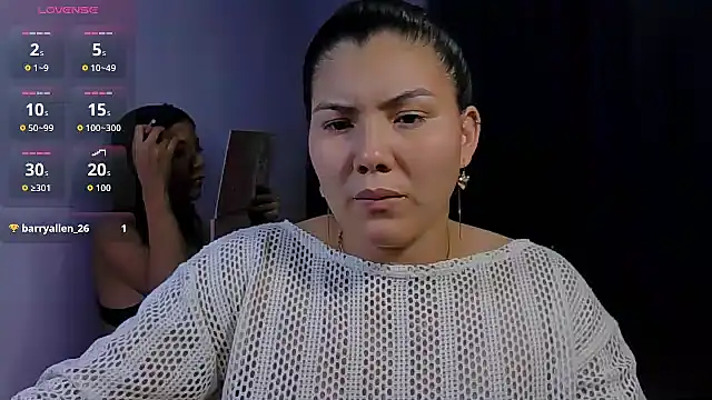 Helena-Paola online show from 03/06/26, 01:57