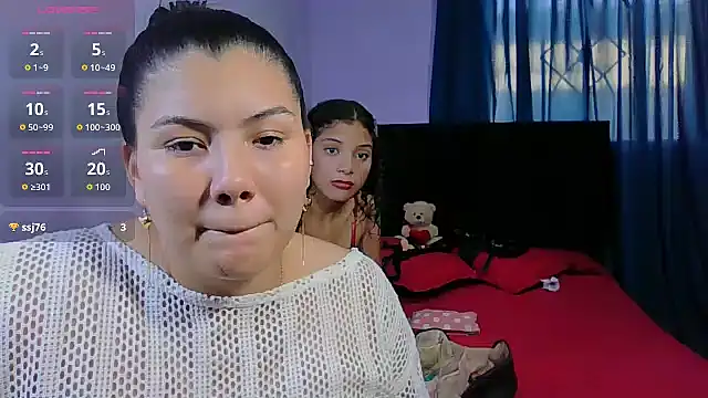 Helena-Paola online show from 03/09/26, 09:52