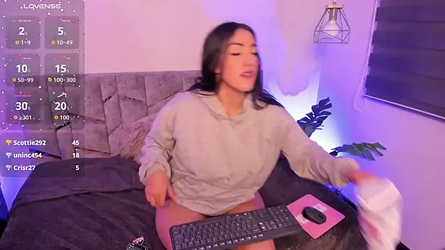 im sabrina cute online show from 04/11/26, 08:51