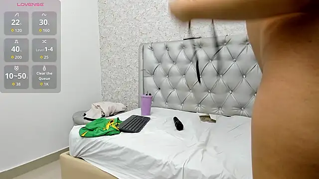 aylin parker16 online show from 02/03/26, 11:26