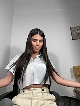 Lily WellGifted online show from 02/20/26, 03:23