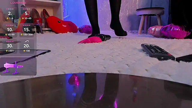 JolieStardust online show from 02/13/26, 01:51