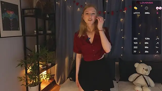 LanaRoxxy online show from 02/14/26, 11:18