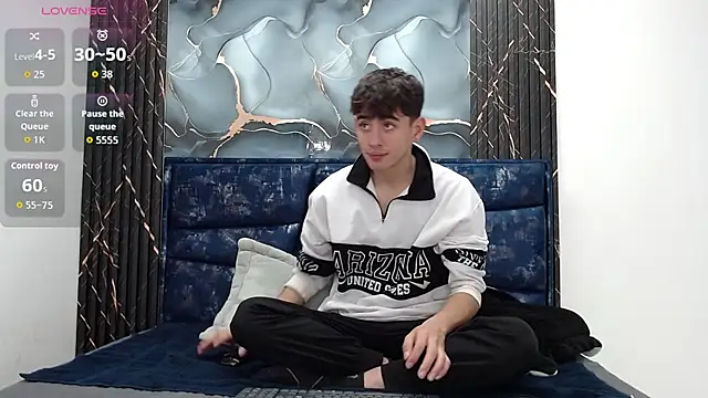 Snapshot of Lust_demian chatting on 02/13/26, 11:50 Lust demian online show from 02/13/26, 11:50