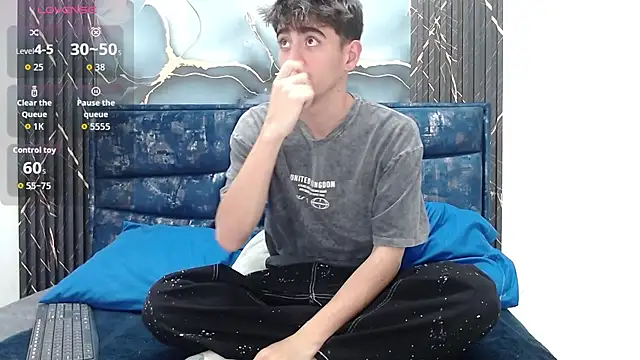 Snapshot of Lust_demian chatting on 02/19/26, 11:50 Lust demian online show from 02/19/26, 11:50