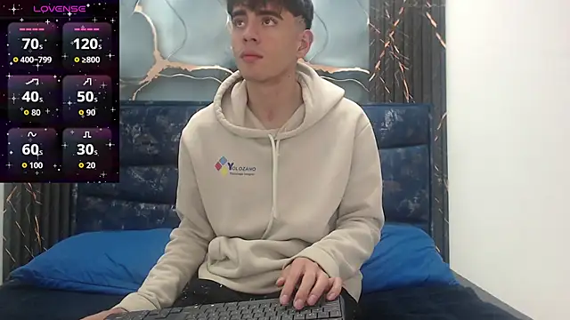 Snapshot of Lust_demian chatting on 02/25/26, 11:42 Lust demian online show from 02/25/26, 11:42