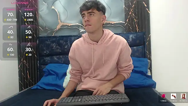 Snapshot of Lust_demian chatting on 02/28/26, 11:55 Lust demian online show from 02/28/26, 11:55