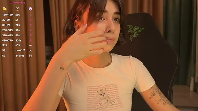 deftonesnut online show from 03/13/26, 03:29