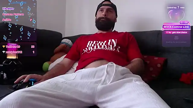SpermsBank online show from 12/22/24, 07:10