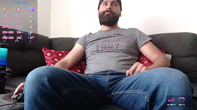 SpermsBank online show from 02/10/25, 08:53
