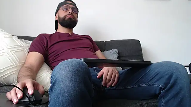 SpermsBank online show from 01/19/26, 04:33