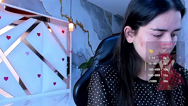 Qetsyah tf online show from 03/05/26, 01:07