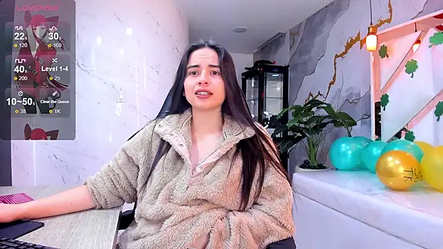 Qetsyah tf online show from 03/21/26, 12:54