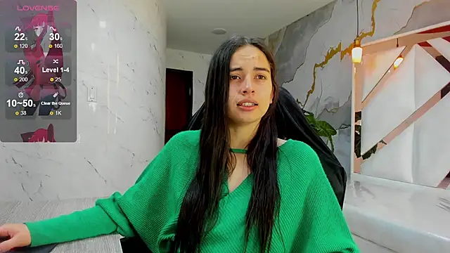 Qetsyah tf online show from 03/25/26, 01:28