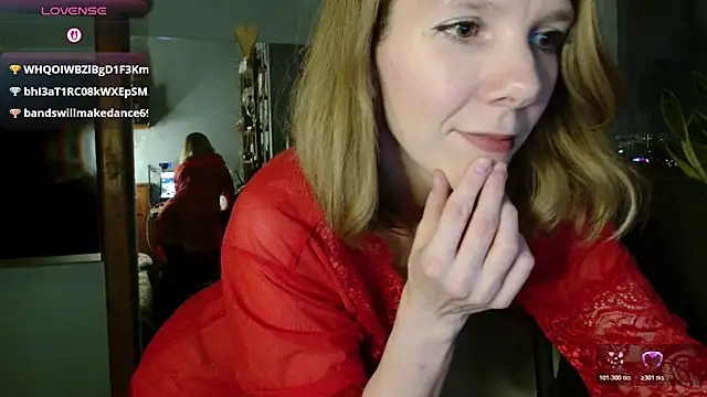 Daisy Lovely online show from 02/07/26, 04:11