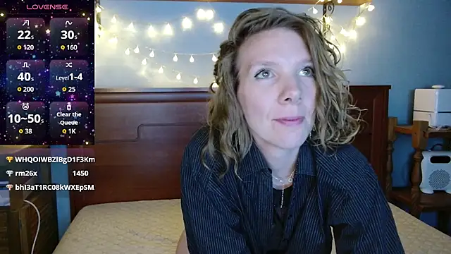 Daisy Lovely online show from 02/09/26, 04:27