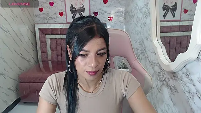 Melisa v online show from 02/16/26, 08:05