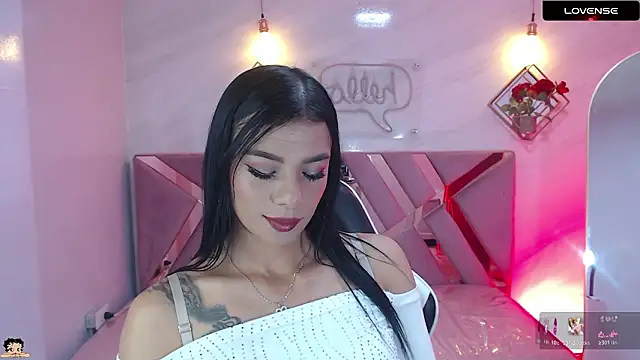 Melisa v online show from 02/19/26, 08:27