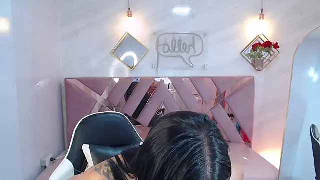 Melisa v online show from 04/18/26, 08:42