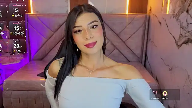 Melisa v online show from 07/07/26, 08:02