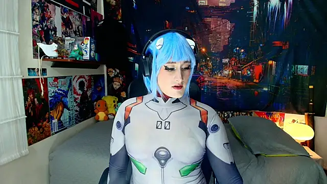 Hakudoll online show from 02/11/26, 08:47