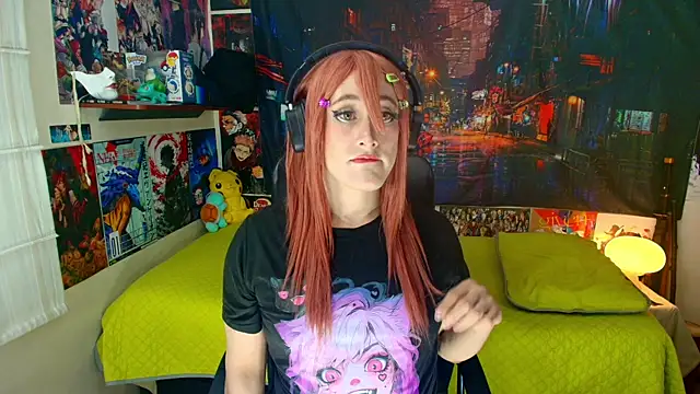 Hakudoll online show from 02/16/26, 09:11