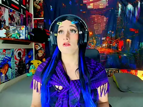 Hakudoll online show from 03/05/26, 12:39