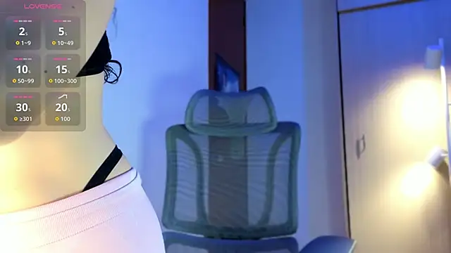 Samantha Ros online show from 04/22/26, 01:01