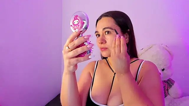 saray mendozaa online show from 01/18/26, 08:56