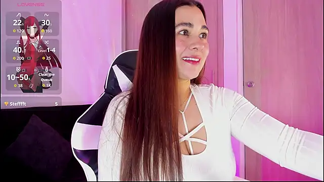 saray mendozaa online show from 02/01/26, 09:24