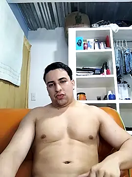 AxelWhitte online show from 03/19/26, 04:55