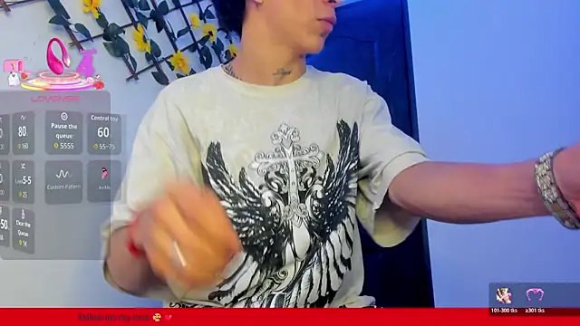 Maxxx bigcockx online show from 01/19/26, 02:15