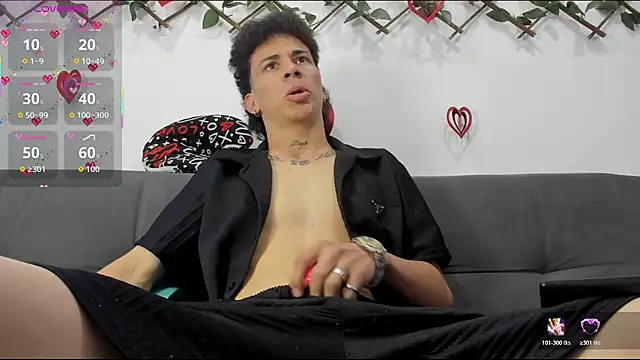 Maxxx bigcockx online show from 02/07/26, 03:32