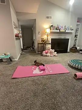 Pink mink21 online show from 02/03/26, 03:48